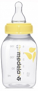 Бутылочка Medela 150 мл. с соской (Medela, 200.2271)